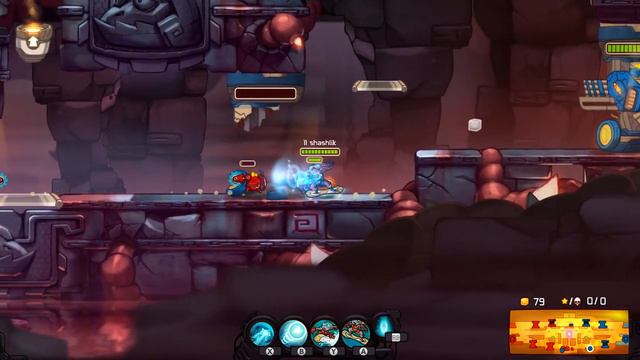 Давай посмотрим! Обзор Awesomenauts смотреть онлайн