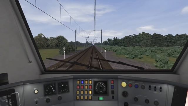 Met de Virm naar Den Haag | Train Simulator 2019 смотреть онлайн