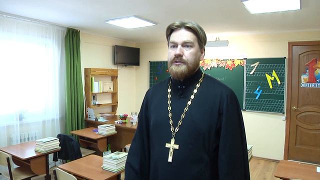 День знаний и новоселье в Православной классической школе им К Д  Ушинского г  Улан Удэ