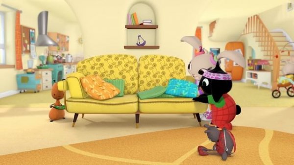 Halloween with Bing! | Bing English