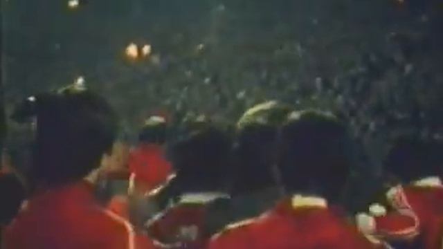 CSKA- Liverpool 1982 End of match.wmv смотреть онлайн