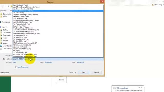 How to Reduce Size of Excel Files смотреть онлайн