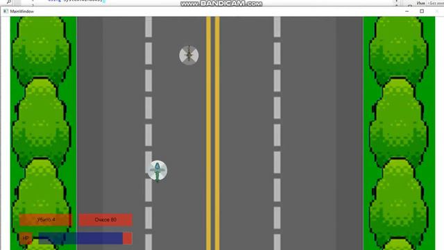 #WPF Пример простой аркады смотреть онлайн