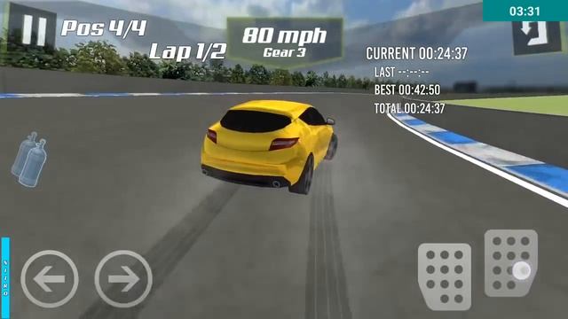 Dare Drift :Car Drift Racing Android Gameplay HD смотреть онлайн