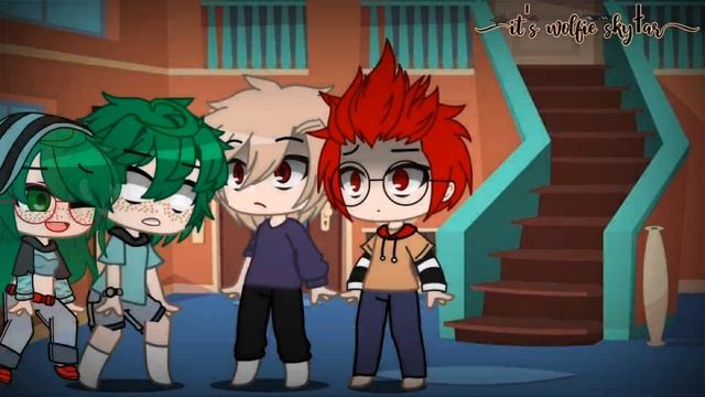 Kakegurui - meme [] Bnha/Mha [] Deku Au's ? [] Gacha club смотреть онлайн