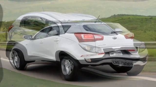 Kia Sportage LX 2.0 16V 4x4 Ano 2011 смотреть онлайн