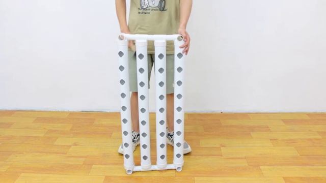 108 factories on the third floor, 12 sets of PVC pipe hydroponic planting system смотреть онлайн