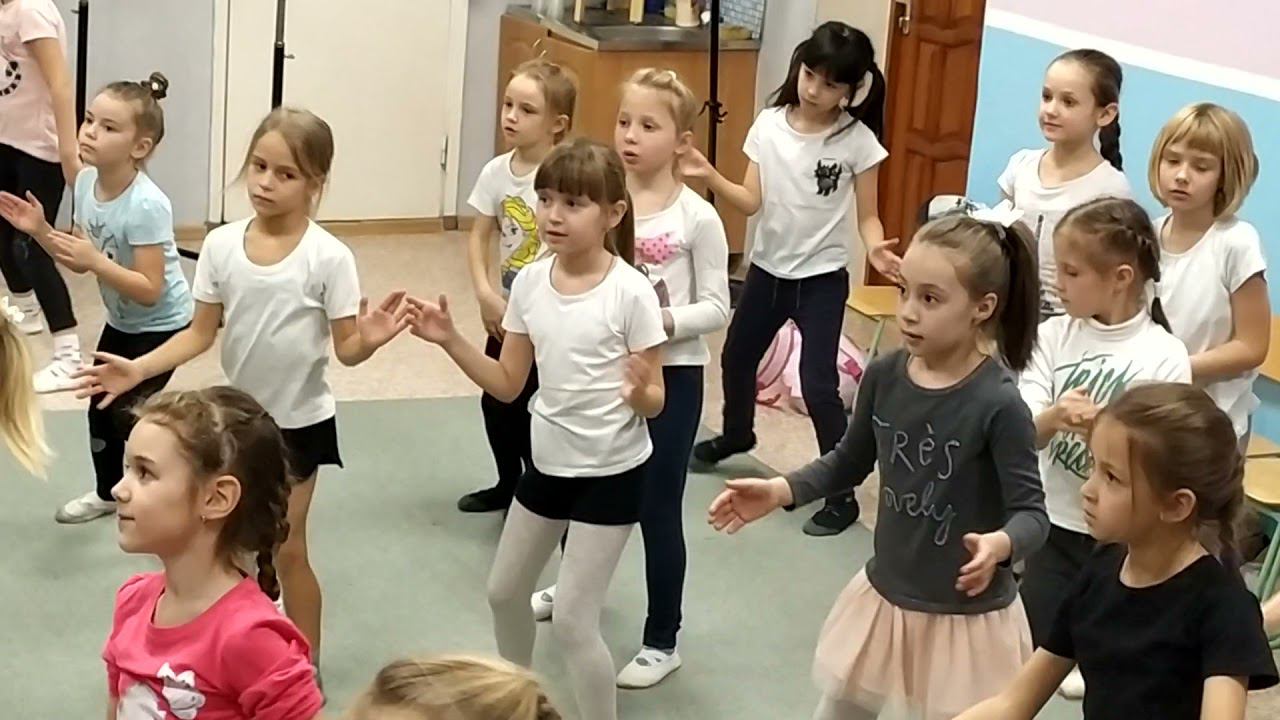 Младшая Параллель репетиция 20-21 смотреть онлайн