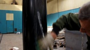 Устранение повреждений (царапин) на порошковом окрашивание