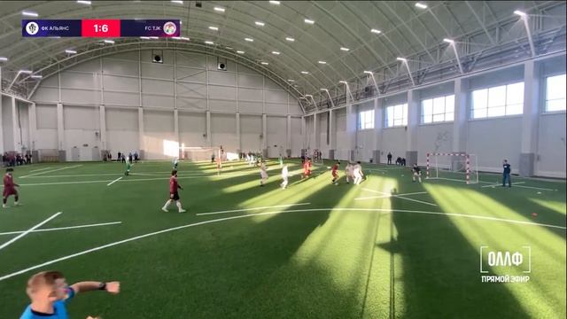 ФК Альянс-FC TJK смотреть онлайн