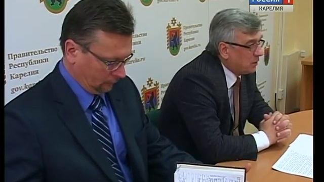 Федеральные дороги Карелии одни из лучших в РФ смотреть онлайн