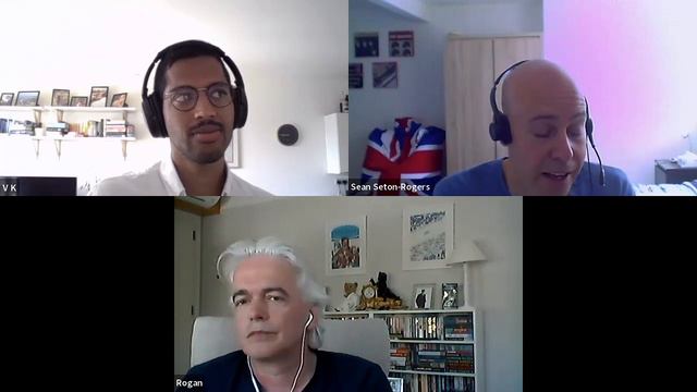 PROvision - Episode 1 Highlights - AMA About 'traction'