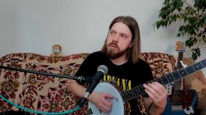 КУПИЛ БАНДЖО и попытался понять