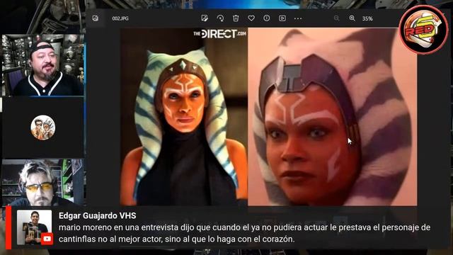 Red5tv de Charla: Basta de Haters смотреть онлайн