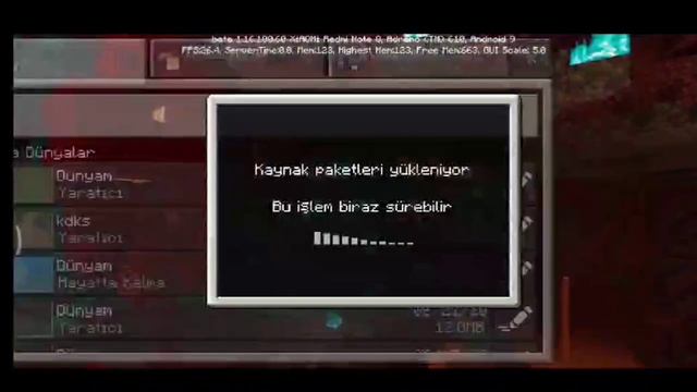 MİNECRAFT POCKET EDİTİON V1.16.100.60 FULL APK (MCPE / BETA) FREE DOWNLOAD ÜCRETSİZ смотреть онлайн