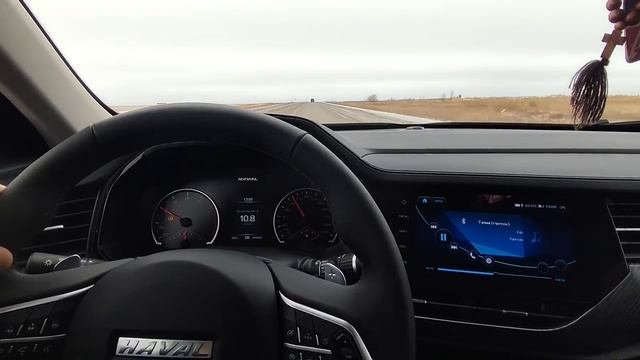 Haval F7X- лучшая машина для пенсионера!