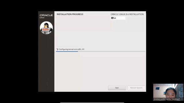 Oracle Linux 8.6 Installation - VirtualBox смотреть онлайн