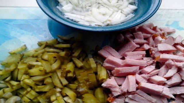 Секреты кухни