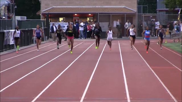 Amazing performances! Track & Field CIF - SS Masters Meet at Arcadia HS смотреть онлайн