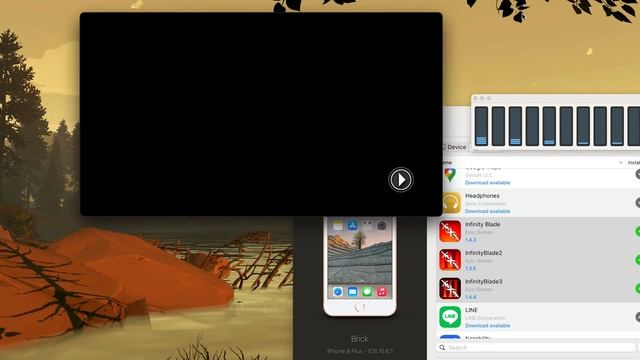 Install Old/deleted Apps & Games (Infinity Blade)on IOS/iPadOS Without Jailbreak/sideloading