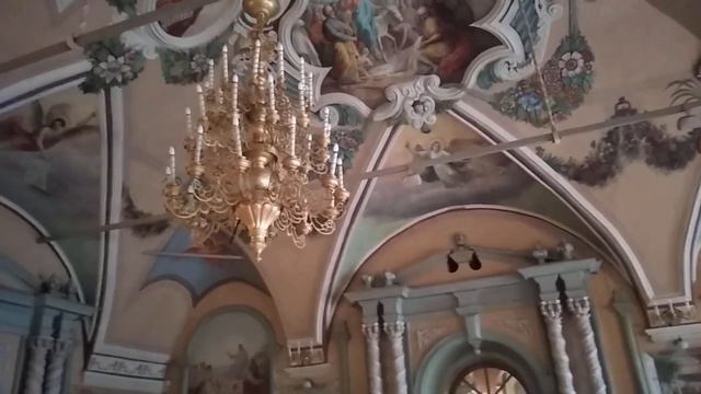 Экскурсия по Лавре. смотреть онлайн