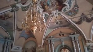 Экскурсия по Лавре.