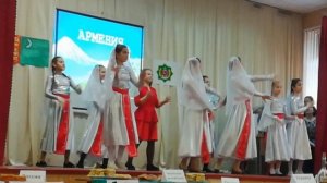 Фестиваль народов России. 81 школа 2018