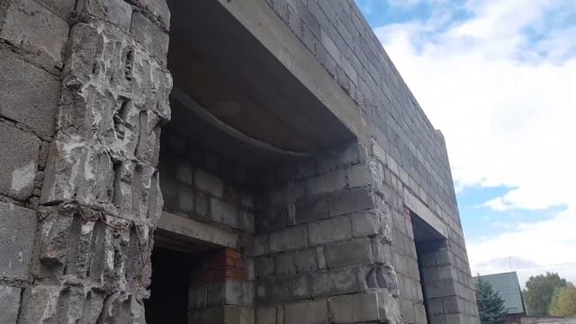 Реконструкция недостроенного дома | Исправляем ошибки при строительстве смотреть онлайн