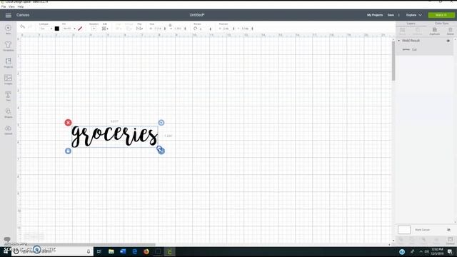 How To: Make Words in Cricut for Cash Envelopes смотреть онлайн