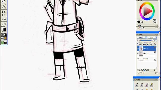 Sketch Test #2 смотреть онлайн