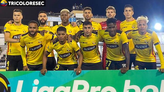 BSC NO TIENE 9! RESUMEN! MUSHUC RUNA VS BARCELONA SC (1-1) FECHA 5 LIGA PRO ECUADOR 2022 GOLES смотреть онлайн