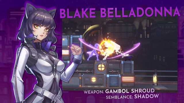 RWBY: Arrowfell - Team RWBY Trailer смотреть онлайн