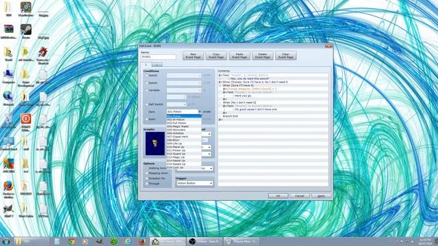 RPG Maker VX Ace Tutorial - How To Add Text Choices смотреть онлайн