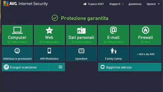 Copia di AVG AntiVirus 2013 Download смотреть онлайн