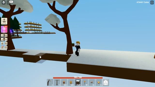 How To Make Maple Sap Farm (Tiny)? in Roblox : Islands ? [MAPLE ISLES!] смотреть онлайн
