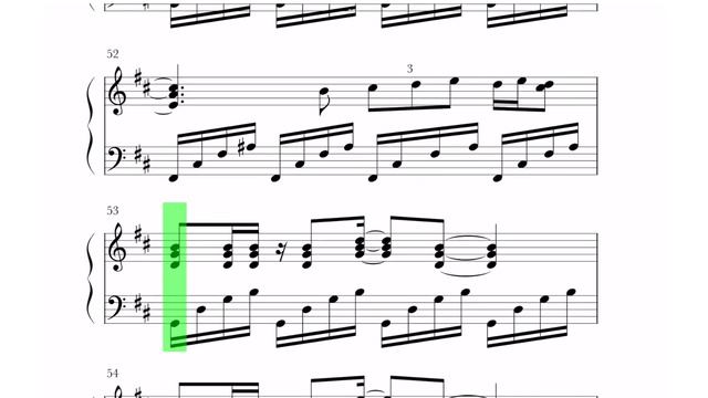 Sting - Englishman In New York Sheet Music смотреть онлайн