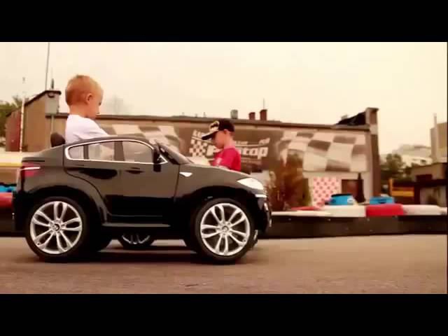 Электромобиль JJ 258 R BMW Х6 смотреть онлайн