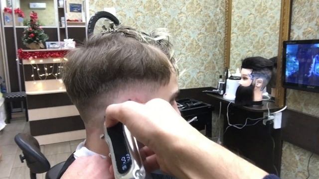 КАК СДЕЛАТЬ СТРИЖКУ ФЕЙД смотреть онлайн