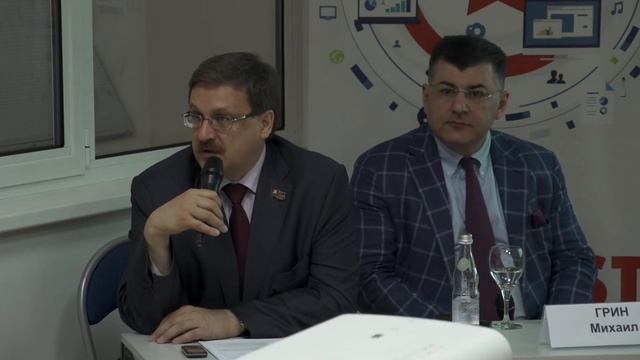 "Start up + Выставка = формула успеха" смотреть онлайн