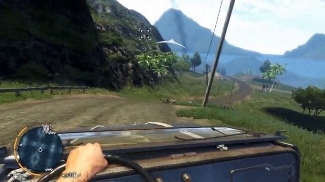 Самая сложная вышка FarCry3