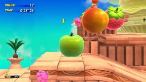 Sonic Superstars - All Chaos Emerald Locations (HQ)