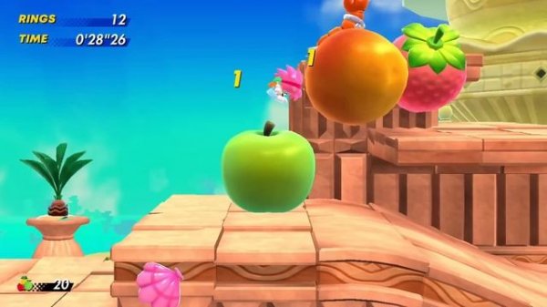 Sonic Superstars - All Chaos Emerald Locations (HQ)