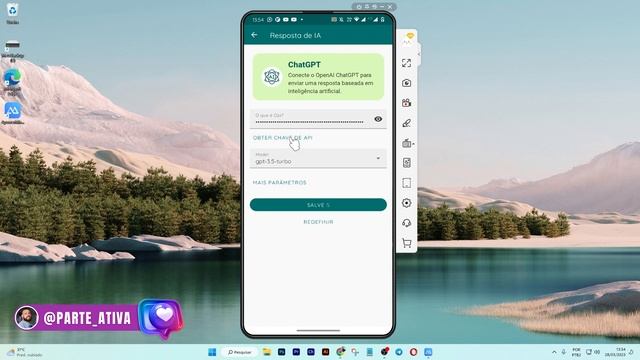Chatgpt Agora no WhatsAuto | Como automatizar seu whatsapp смотреть онлайн