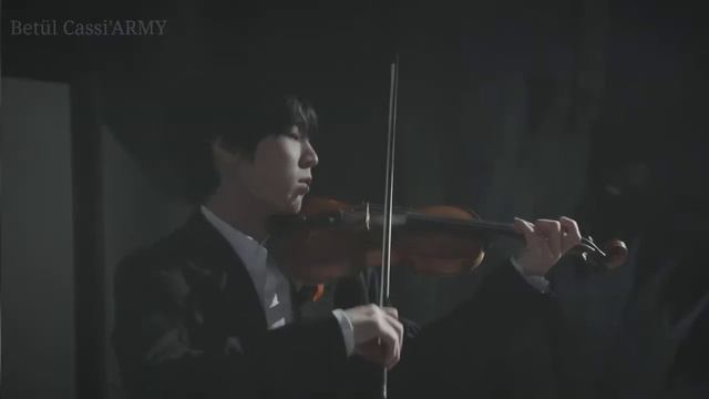 BANGTAN "Black Swan" Ringtone "Violin version" смотреть онлайн