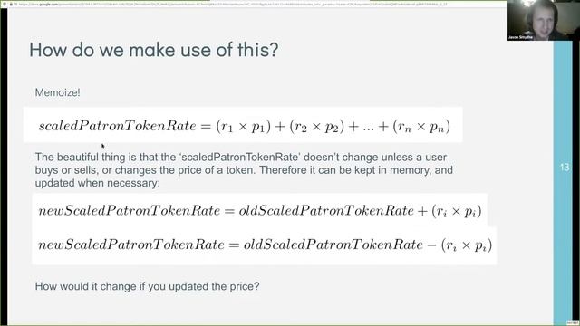 Mechanisms for Scalable Harberger Tax Smart Contracts: Wilcards GitxChange Workshop смотреть онлайн