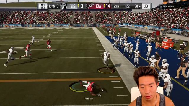 MICHAEL VICK! THE UNSTOPPABLE PLAYER! Madden 19 Ultimate Team смотреть онлайн