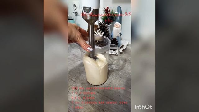 Майонез за 10 секунд? смотреть онлайн