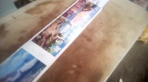 Сублимация на дереве. Авторская технология.