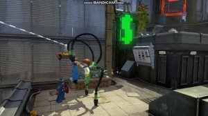 ПОБЕДИЛ ДОКТОРА ОСЬМИНОГА В LEGO MARVEL SUPER HEROES!