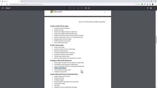 Changes to the PL-100 exam - September 2022 (Microsoft Power Platform App Maker) смотреть онлайн
